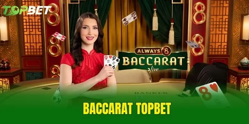 Baccarat TOPBET