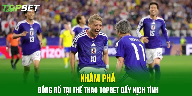 Khám phá bóng rổ tại thể thao TOPBET đầy kịch tính