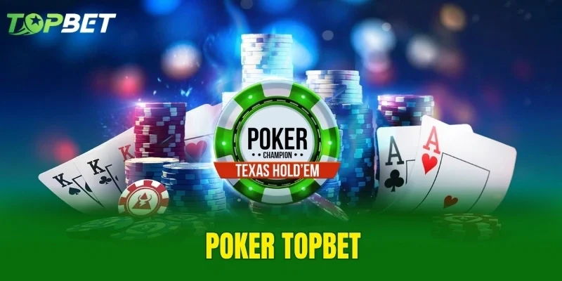 Poker TOPBET