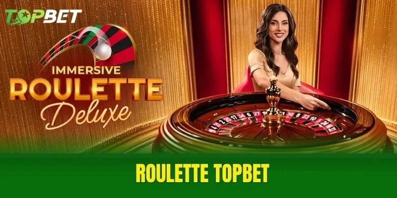Roulette TOPBET