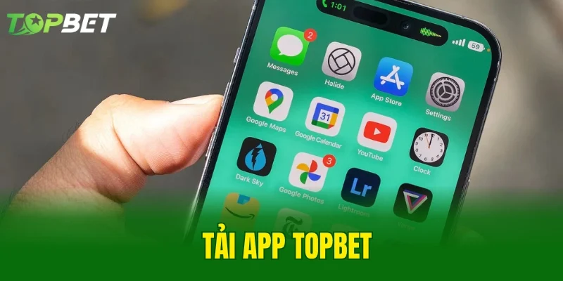 Tải App TOPBET