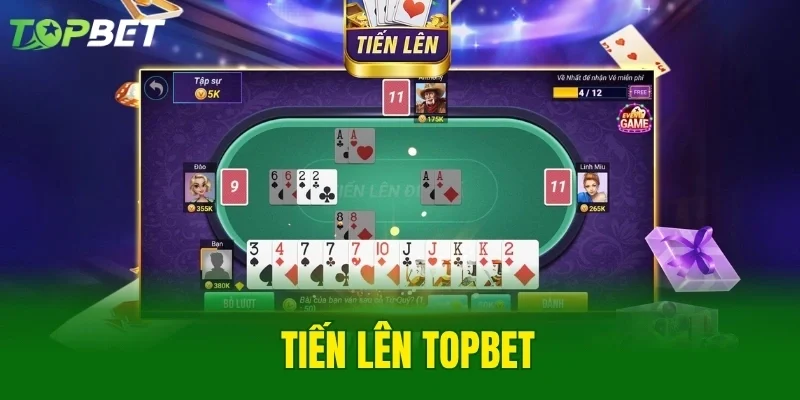 Tiến Lên TOPBET